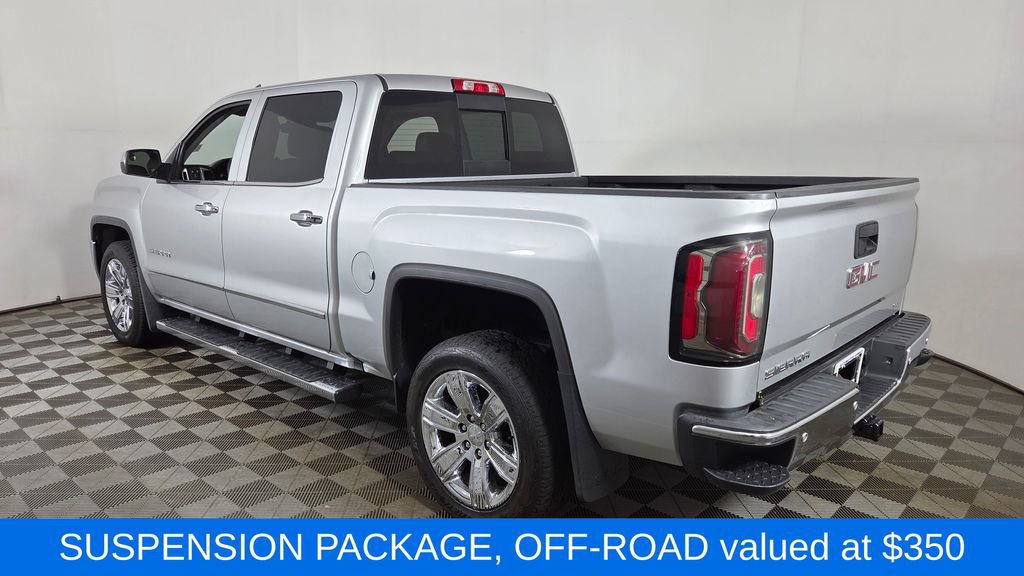 Used 2017 GMC Sierra 1500 SLT AWD/4WD image 7