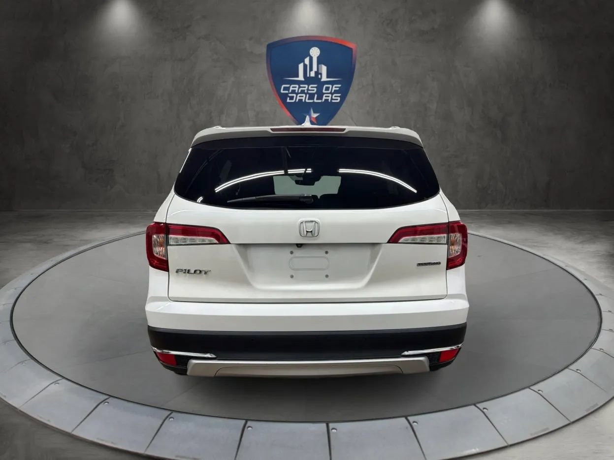 Used 2019 Honda Pilot Touring image 4