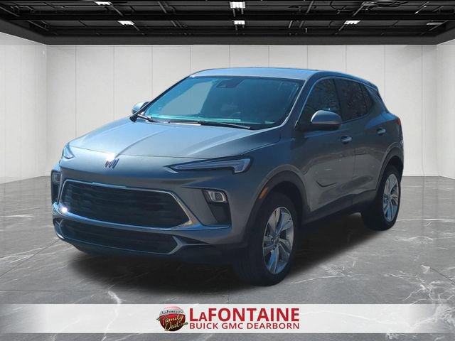 Used 2025 Buick Encore GX Preferred image 4