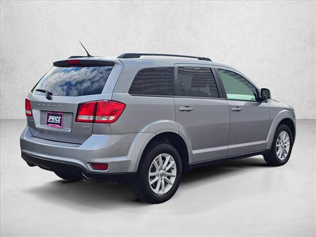 Used 2016 Dodge Journey SXT AWD/4WD image 5