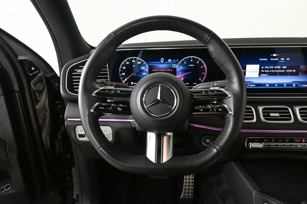 Certified 2024 Mercedes-Benz GLS 450 4MATIC image 2