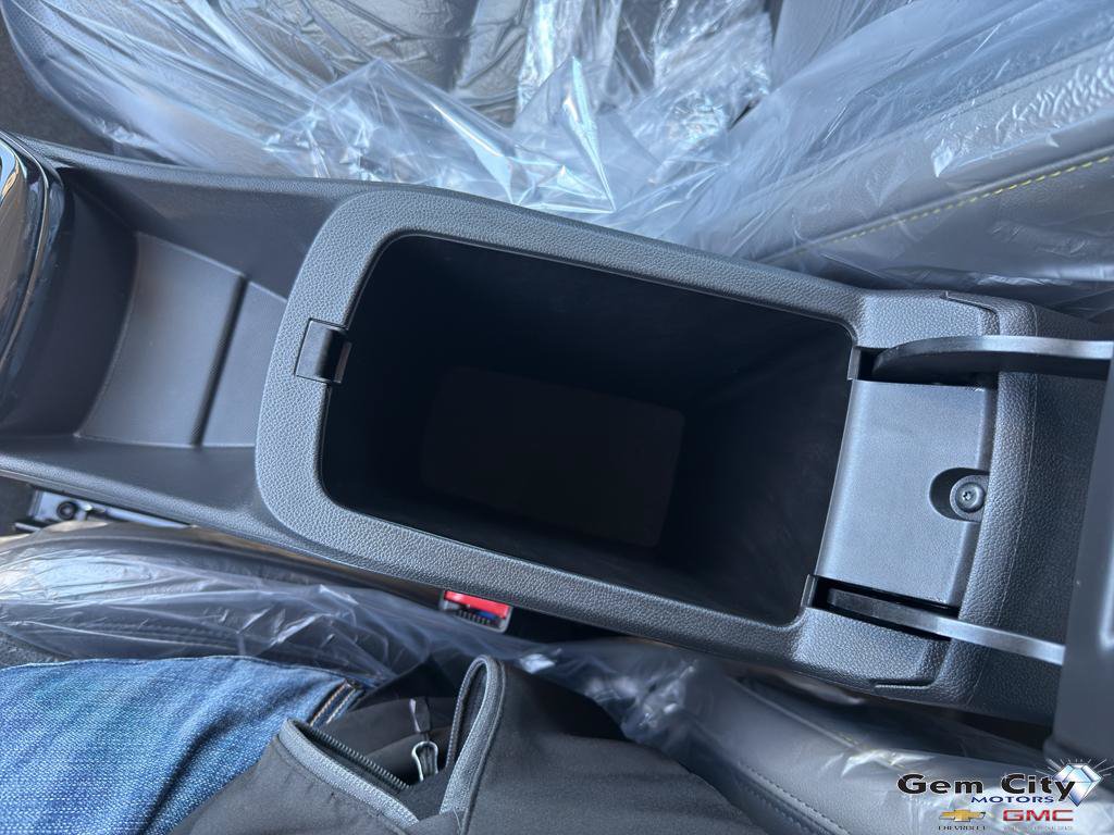 New 2026 Chevrolet Trax ACTIV FWD image 21