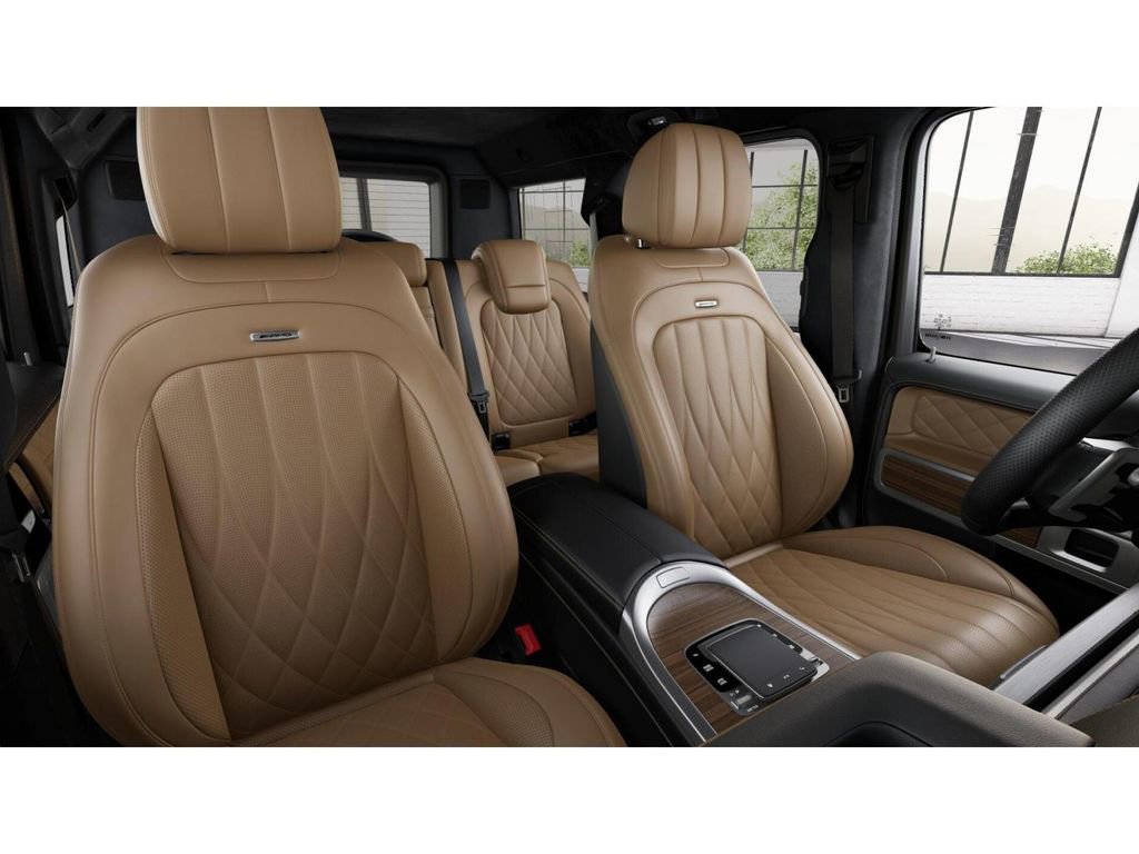New 2026 Mercedes-Benz G 63 AMG 4MATIC image 6