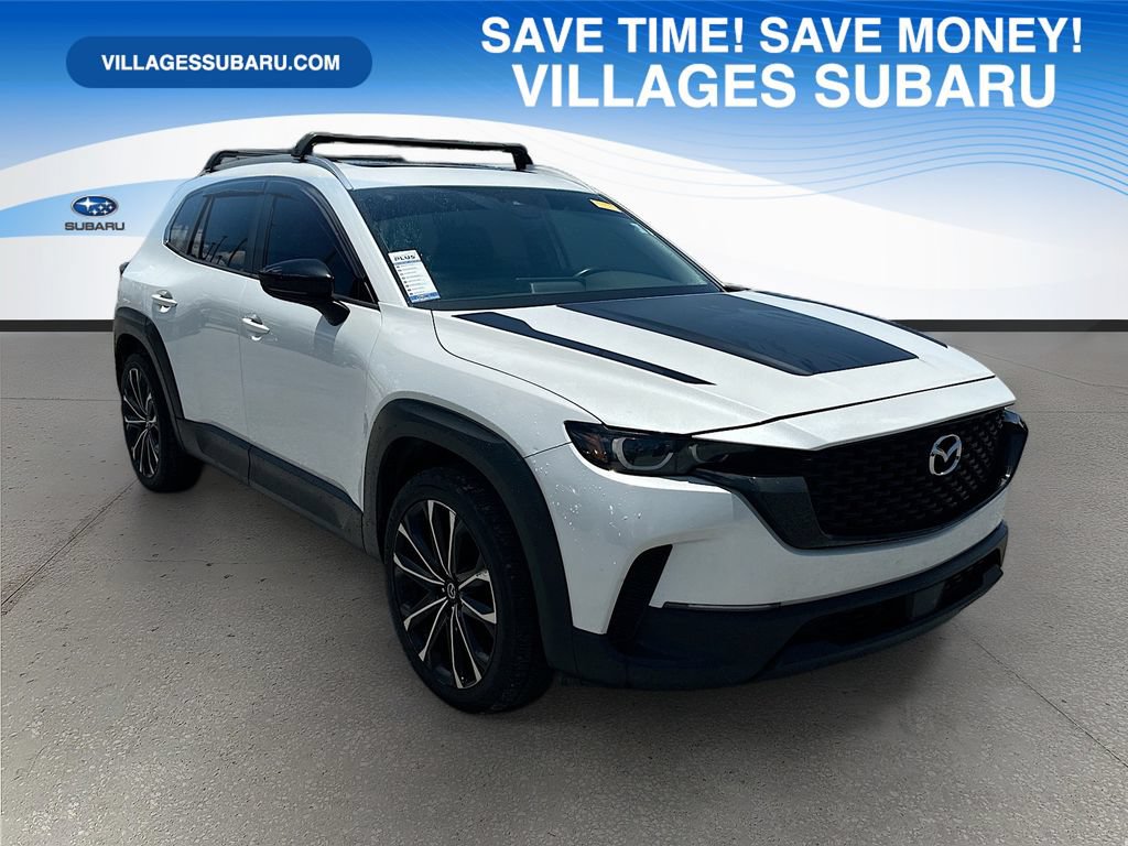 Used 2023 MAZDA CX-50 2.5 S w/ Preferred Plus Pkg