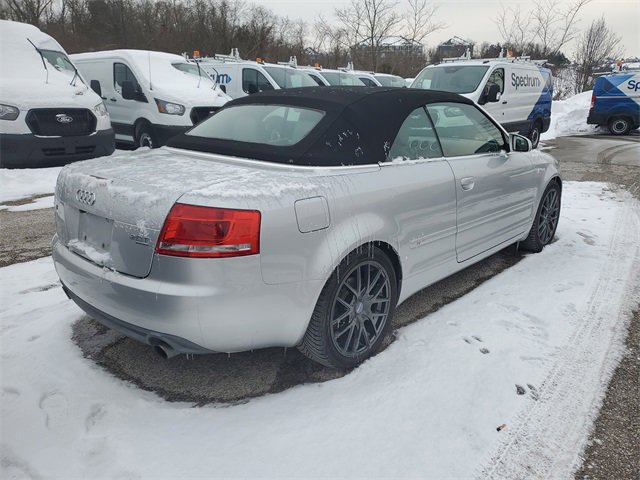 Used 2009 Audi A4 2.0T image 4