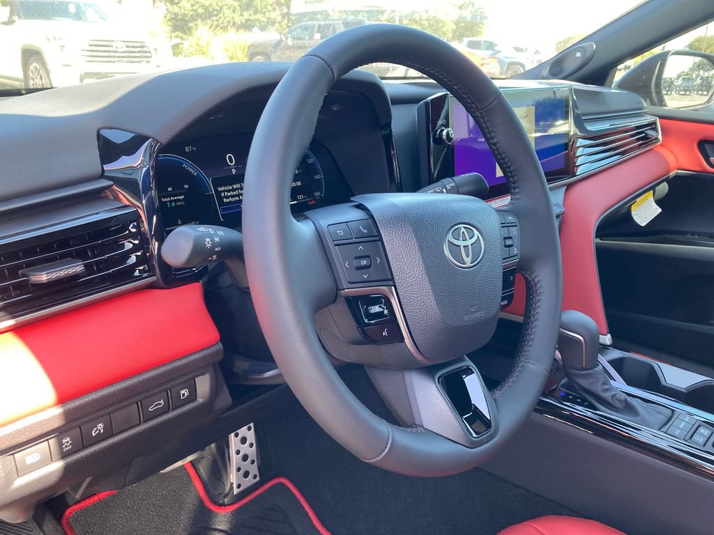 New 2026 Toyota Camry XSE FWD image 8