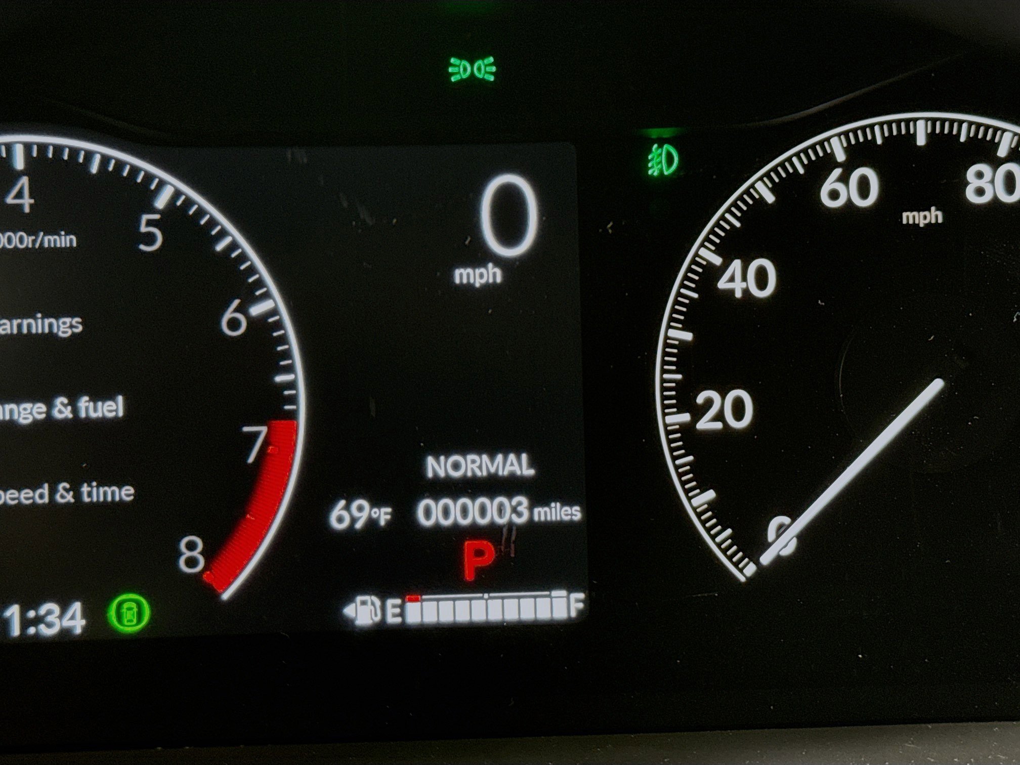 New 2026 Honda Odyssey Touring image 13