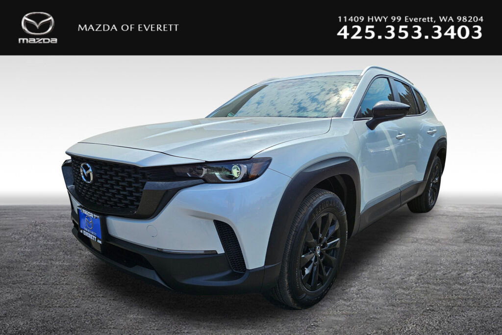 Certified 2024 MAZDA CX-50 AWD 2.5 S w/ Cargo Package