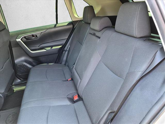 Used 2020 Toyota RAV4 LE w/ All Weather Liner Package FWD image 17