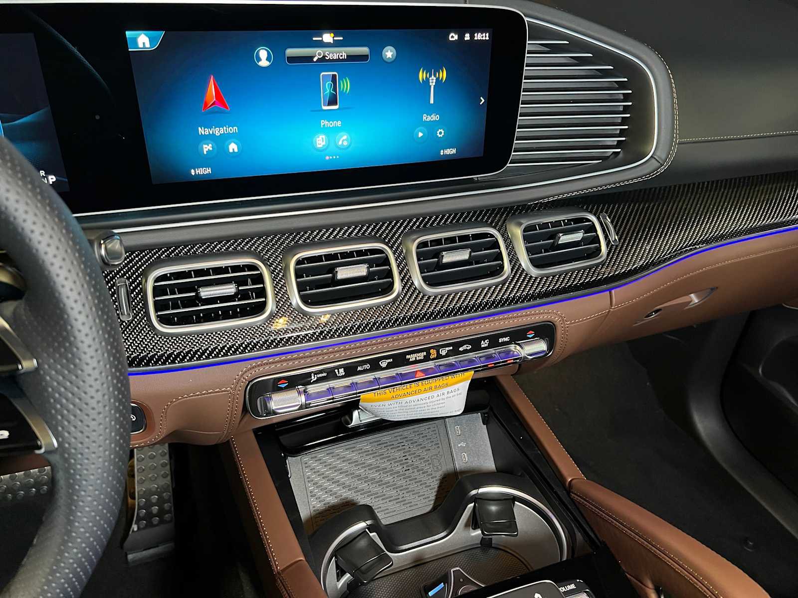 New 2026 Mercedes-Benz GLE 63 AMG S image 32