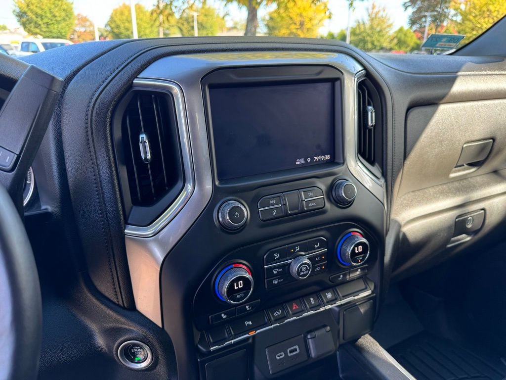 Used 2022 Chevrolet Silverado 1500 RST w/ Safety Package image 14