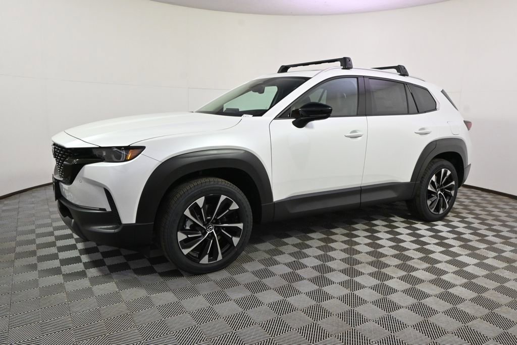 New 2026 MAZDA CX-50 2.5 Hybrid w/ Cargo Package image 2