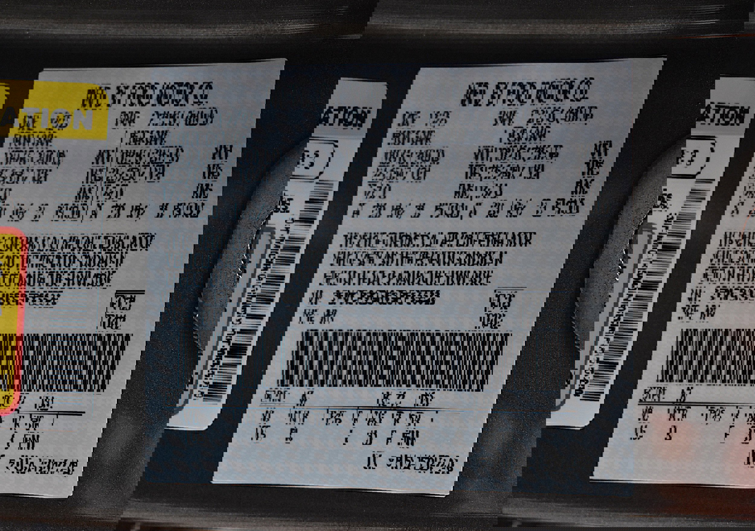 New 2025 Ford Bronco Sport Heritage w/ Convenience Package image 2