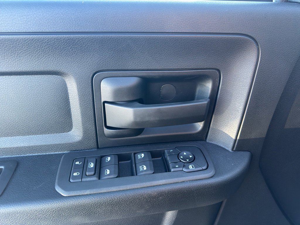 New 2026 RAM 2500 Tradesman AWD/4WD image 9