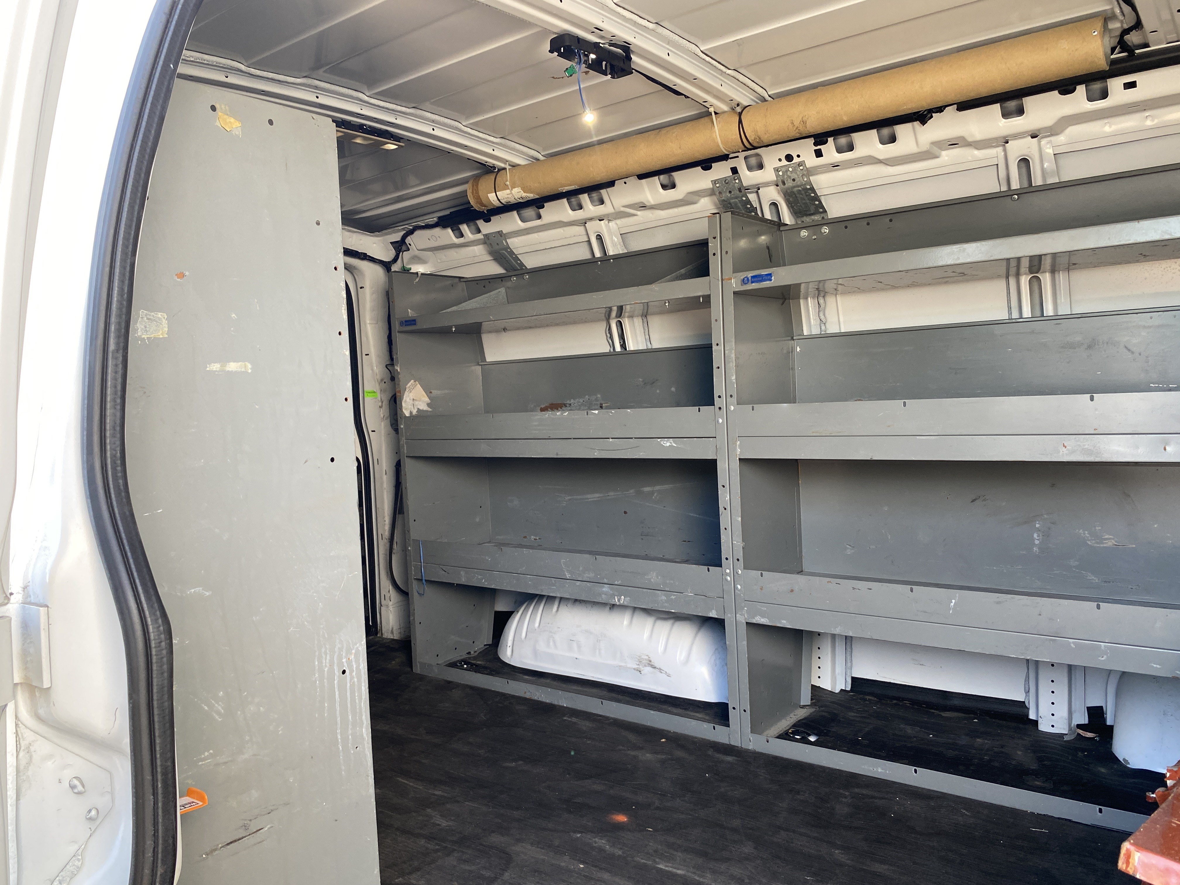 Used 2019 Chevrolet Express 2500 w/ Driver Convenience Package RWD image 25