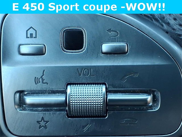 Used 2020 Mercedes-Benz E 450 Coupe image 27