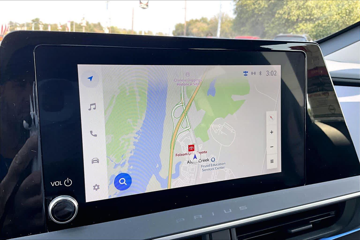 Used 2024 Toyota Prius XLE FWD image 35