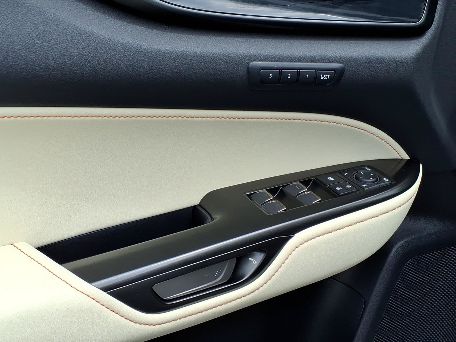 Certified 2024 Lexus NX 350h AWD image 7