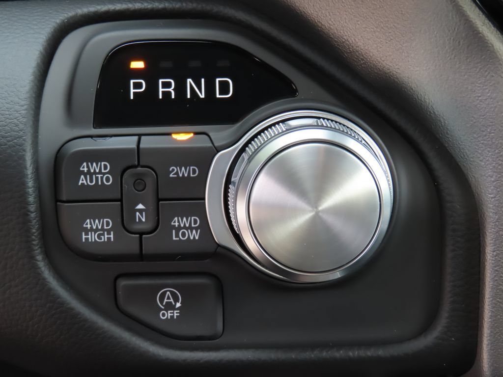 New 2027 RAM 1500 Laramie w/ Night Edition AWD/4WD image 12