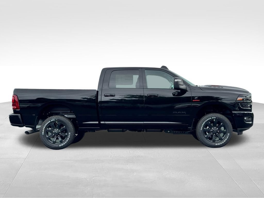 New 2026 RAM 2500 Laramie w/ Night Edition AWD/4WD image 8