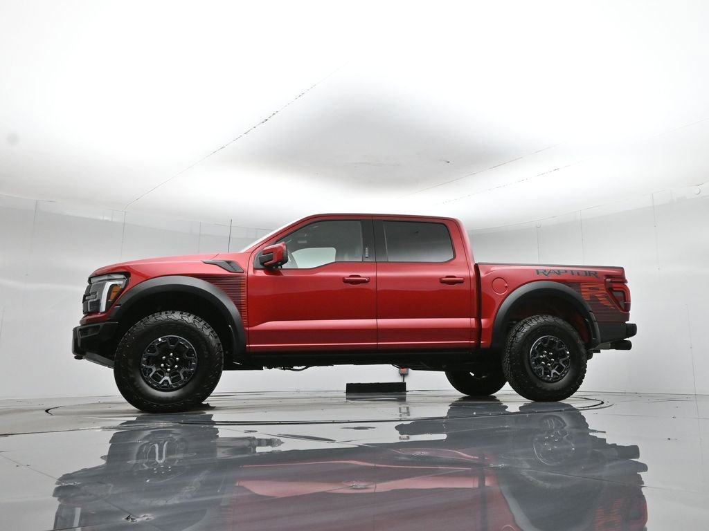 Used 2024 Ford F150 Raptor w/ Equipment Group 803A Raptor R image 62
