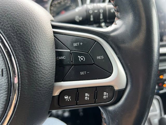 Used 2020 Jeep Compass Limited w/ Advanced Safety Group image 14