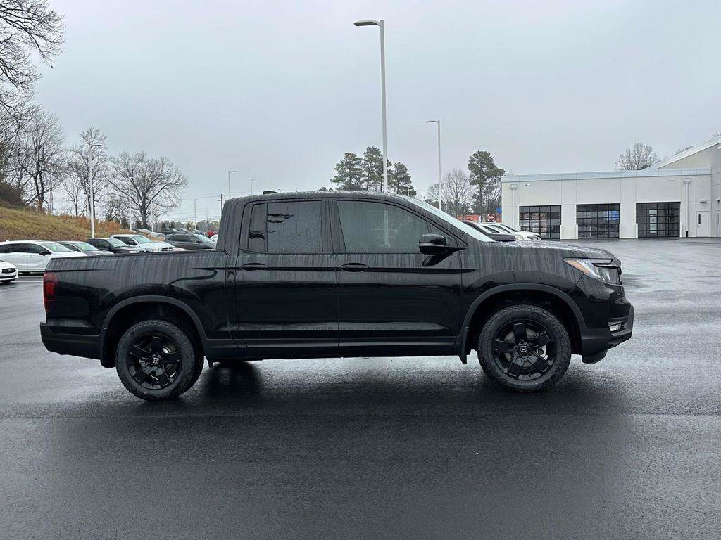 New 2026 Honda Ridgeline Black Edition image 27