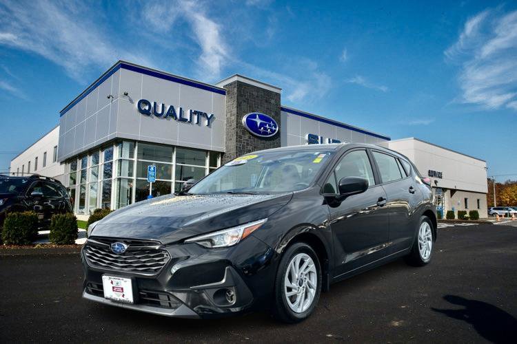 Certified 2025 Subaru Impreza 2.0i