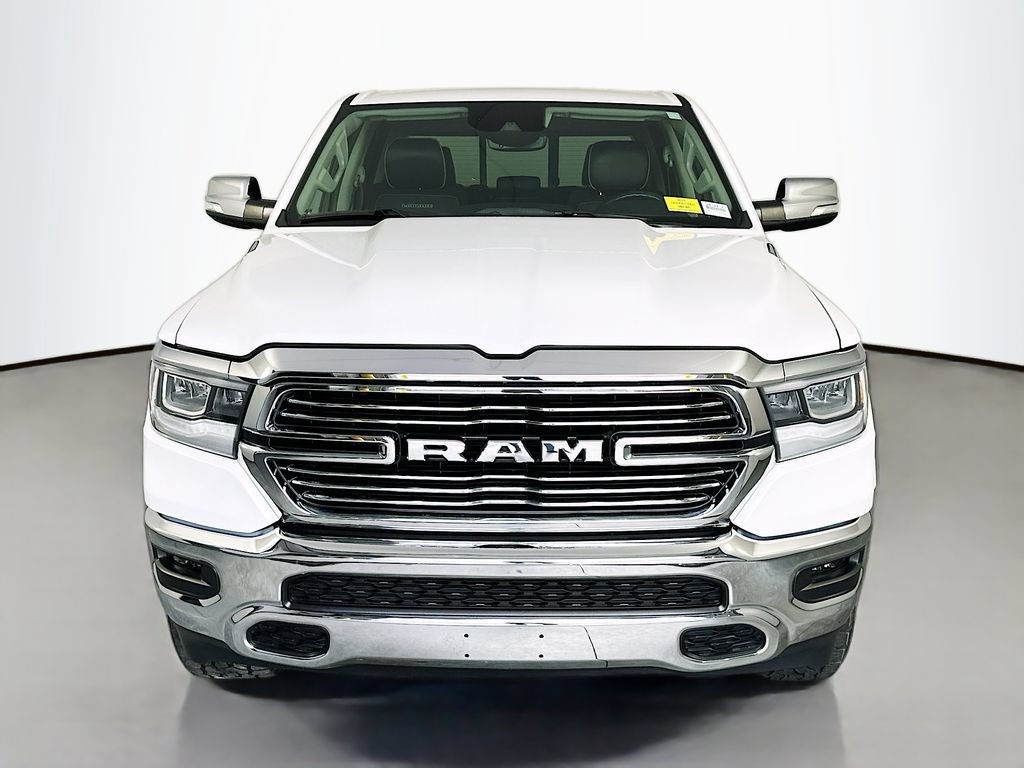Used 2022 RAM 1500 Laramie AWD/4WD image 2