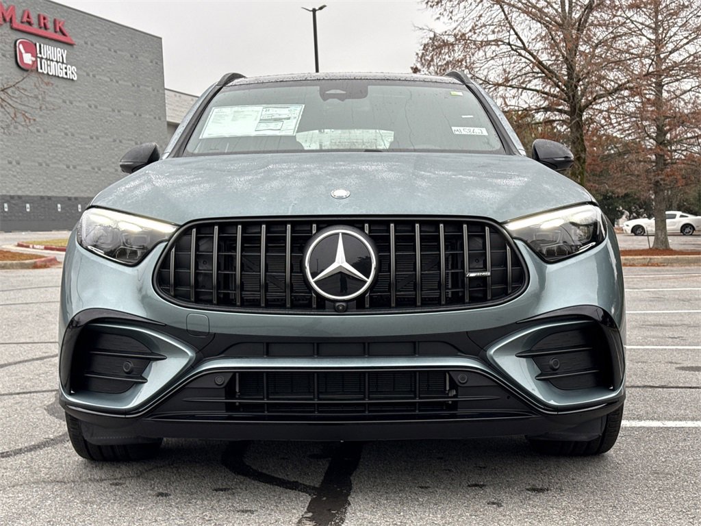 New 2026 Mercedes-Benz GLC 43 AMG 4MATIC image 8