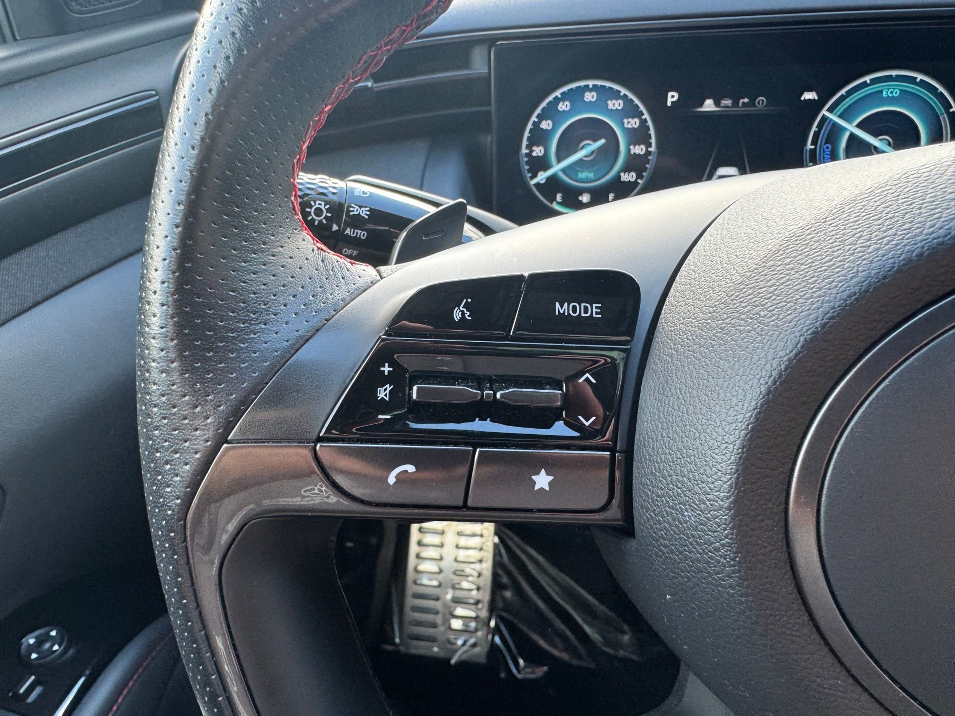 Used 2024 Hyundai Tucson N Line image 9