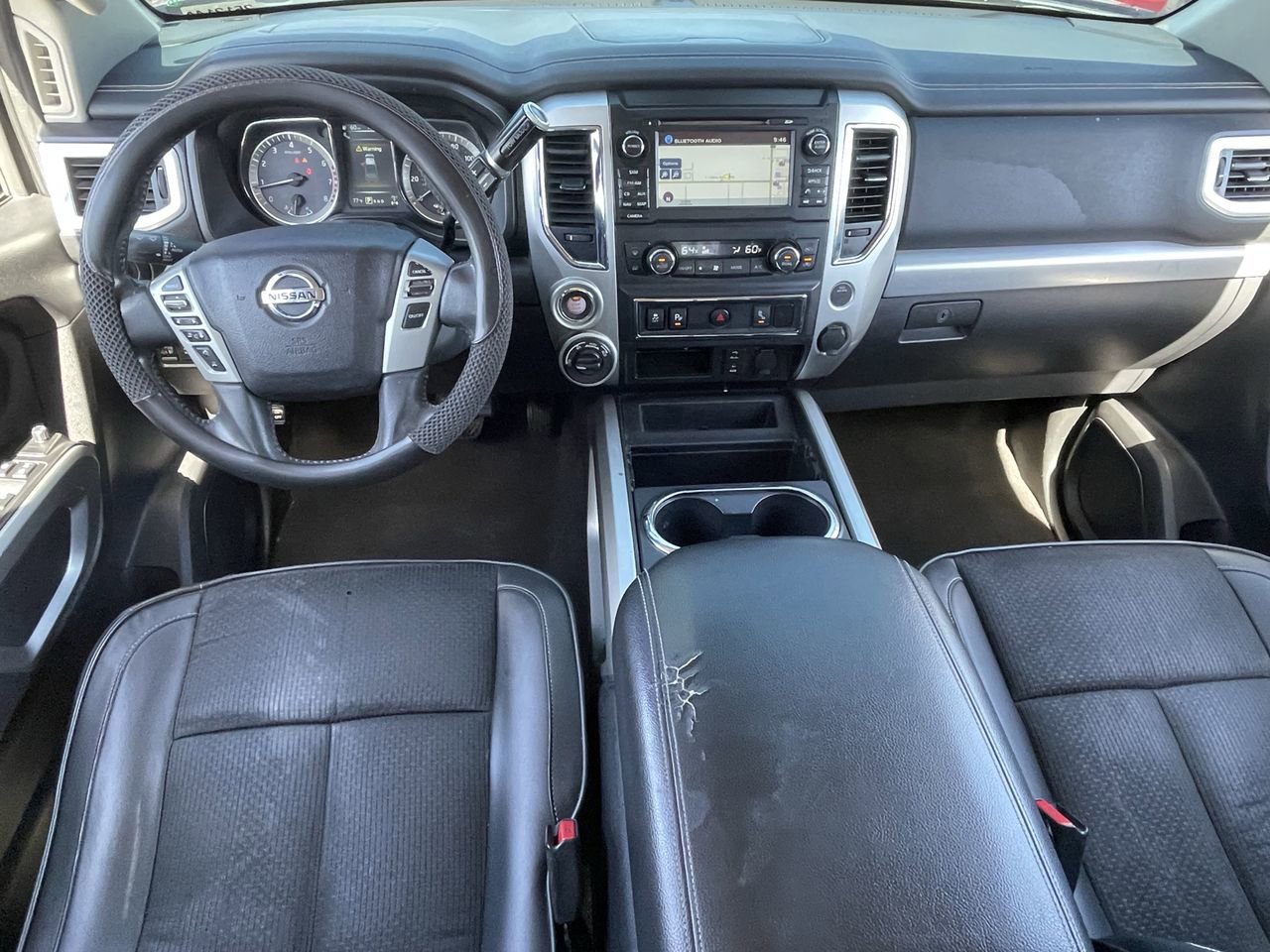 Used 2017 Nissan Titan PRO-4X AWD/4WD image 15