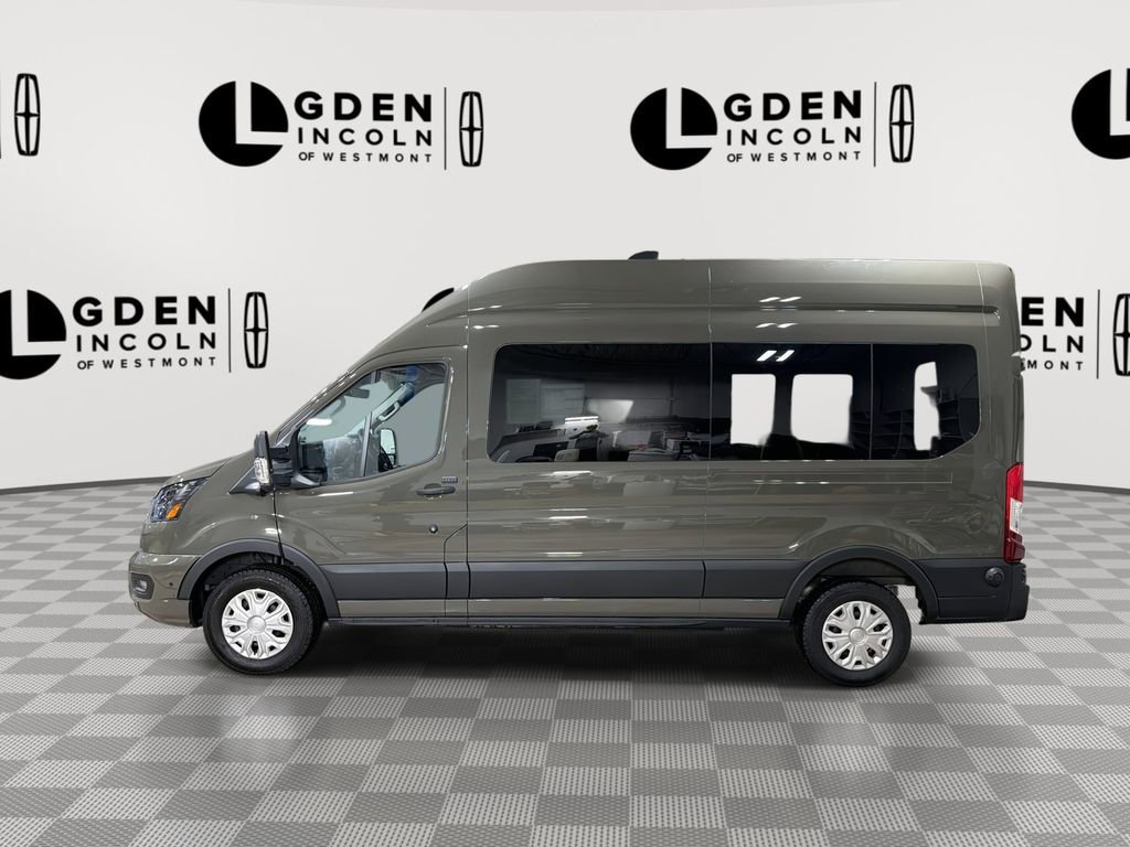 Used 2026 Ford E-Transit 148 High Roof w/ Parcel Delivery Package RWD image 5