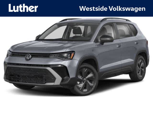 Used 2025 Volkswagen Taos S AWD/4WD image 1