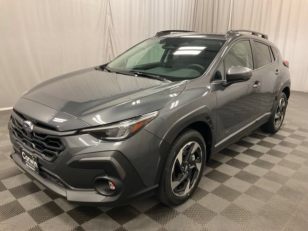 New 2026 Subaru Crosstrek 2.5i Limited AWD/4WD image 5