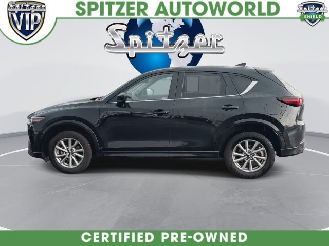 Used 2024 MAZDA CX-5 AWD 2.5 S w/ Preferred Package image 10