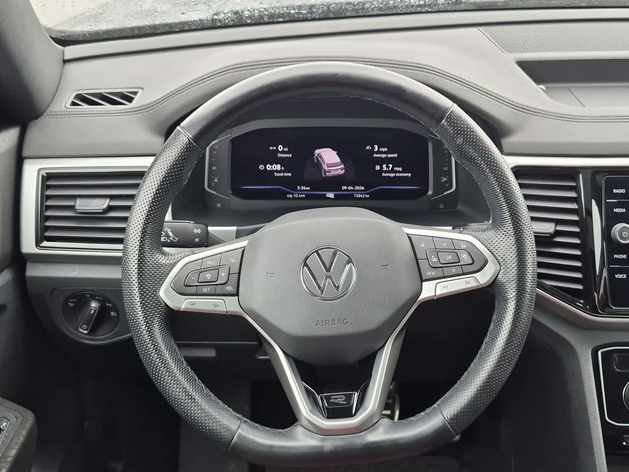 Used 2022 Volkswagen Atlas Cross Sport SEL Premium R-Line AWD/4WD image 24