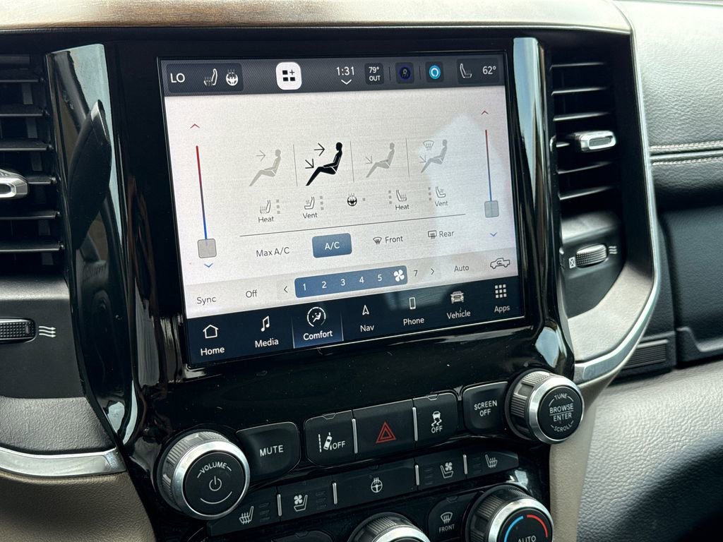 Used 2022 RAM 2500 Laramie AWD/4WD image 24