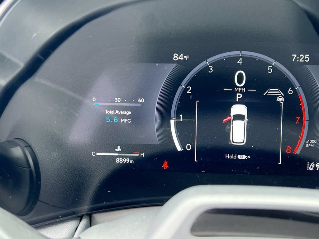 Certified 2025 Lexus TX 350 AWD w/ Technology Package image 14