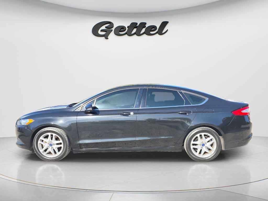 Used 2015 Ford Fusion SE FWD image 7