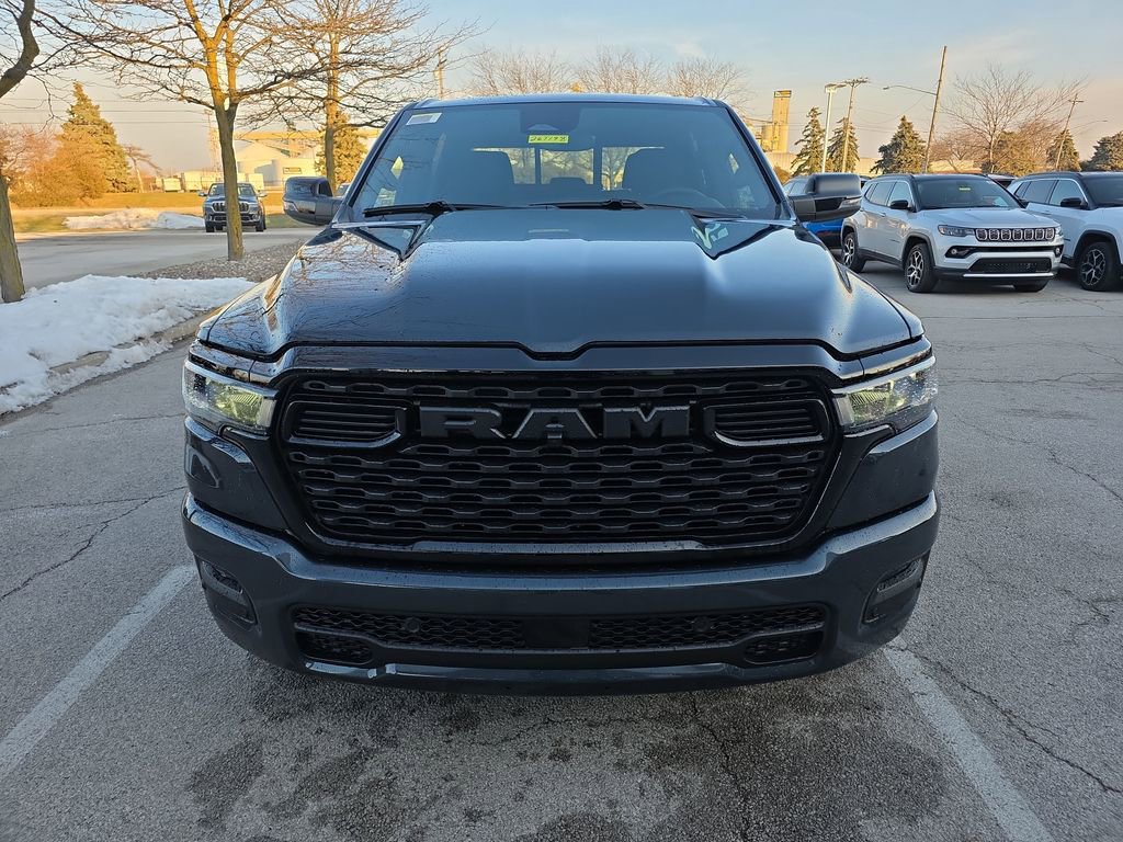 New 2026 RAM 1500 Big Horn/Lone Star image 2