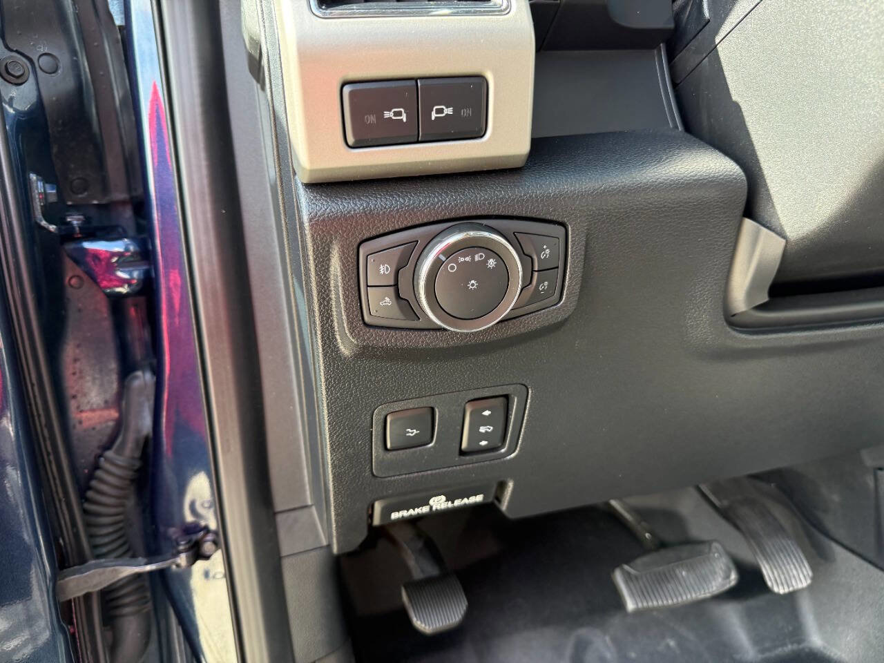 Used 2020 Ford F250 Lariat w/ Lariat Ultimate Package image 12