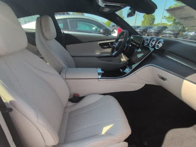 Used 2026 Mercedes-Benz CLE 300 4MATIC Coupe image 21