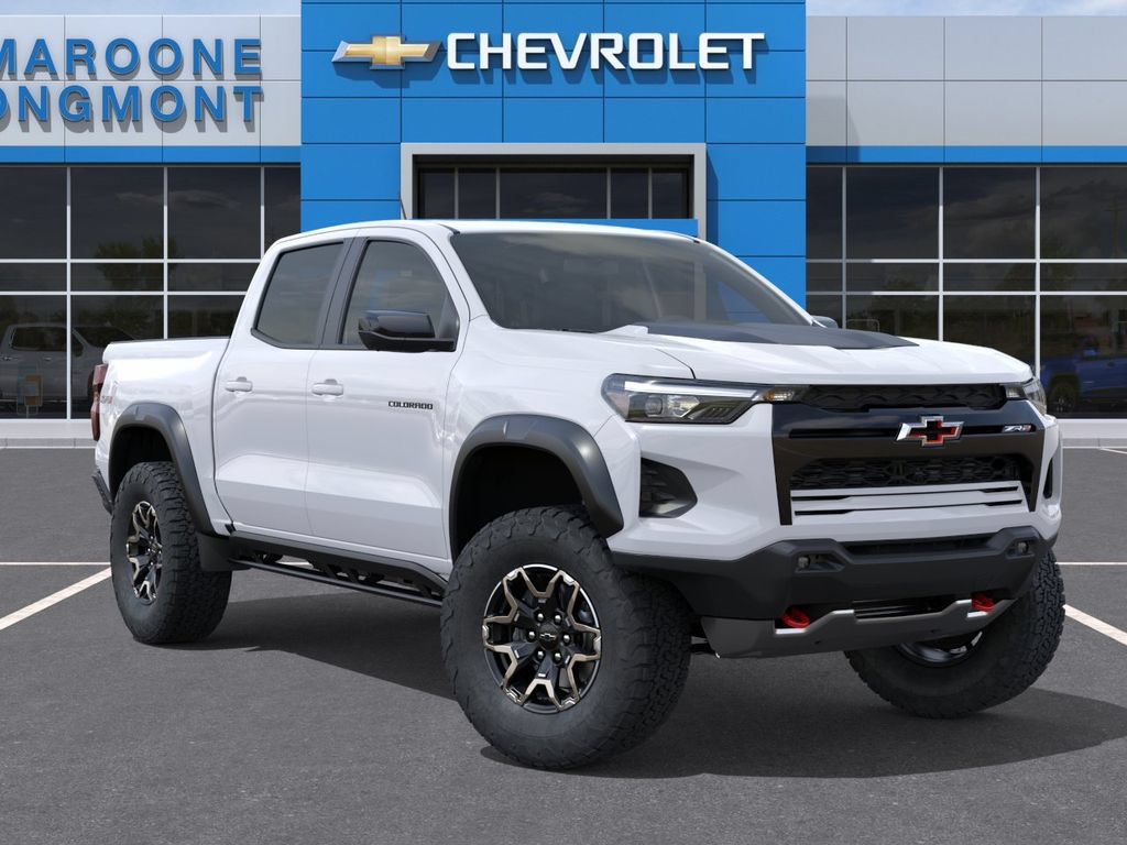 New 2026 Chevrolet Colorado ZR2 w/ Technology Package AWD/4WD image 7