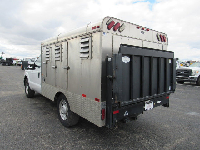 Used 2014 Ford F250 XL w/ Power Equipment Group RWD image 7