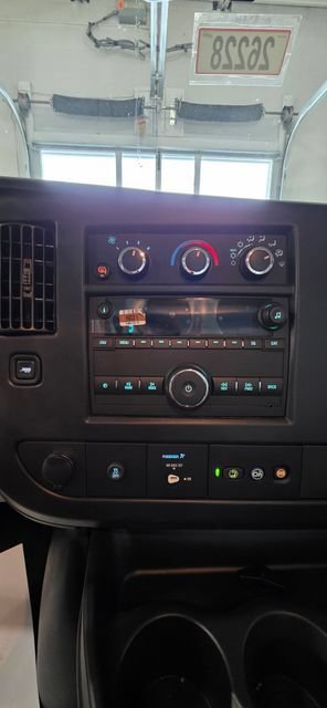 New 2026 Chevrolet Express 3500 w/ Power Convenience Package RWD image 18