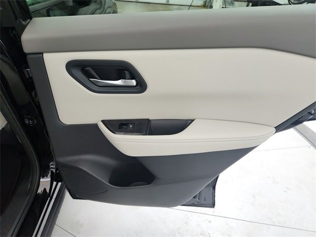 New 2025 Nissan Rogue SV image 35