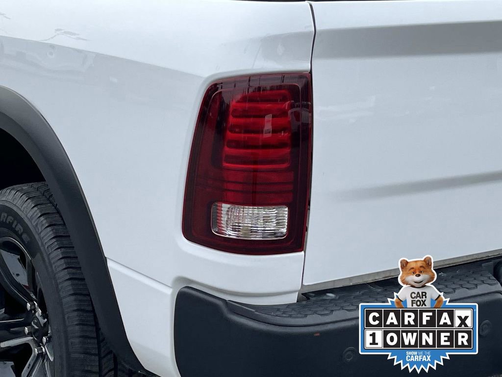 Used 2024 RAM 1500 Classic Warlock image 5