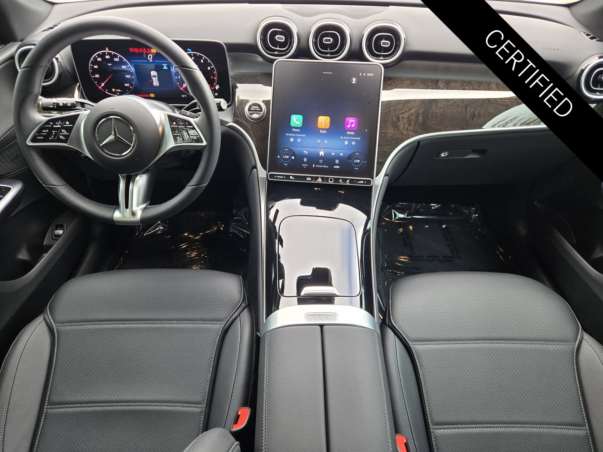 Certified 2026 Mercedes-Benz GLC 300 image 2