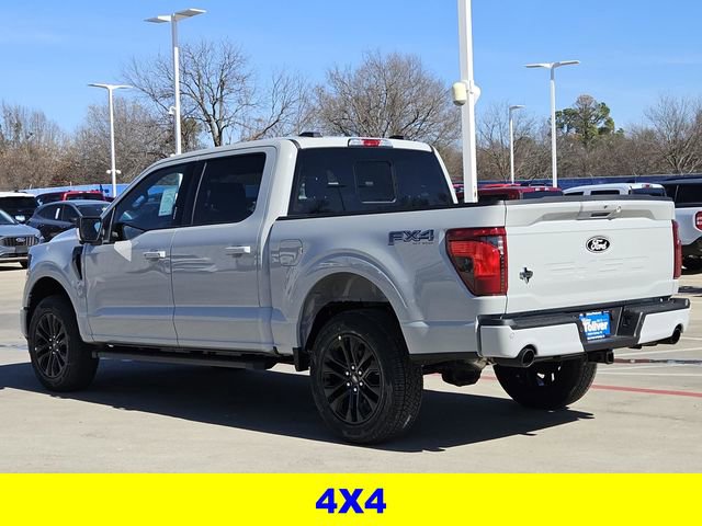 New 2026 Ford F150 XLT w/ Equipment Group 302A MID image 7